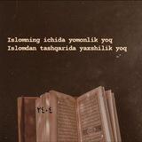 Kitoblar 📖