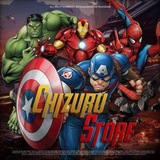 CHIZURU STORE ──弹道. OPEN ORDER ▸