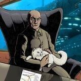 Blofeld’s Undersea Lair (You Only Live Twice)