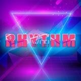 with RHYTHM