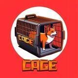 Cage Token Portal