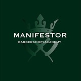 MANIFESTOR BARBERSHOP * ACADEMY