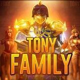 🔰 TONY FAMILY CLAN 🔰