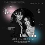 #𝗡𝗘𝗪𝗘𝗥𝗔, 𝐌ILLIONAIRE 𝐊IM