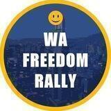😀🇦🇺 [Updates] WA Freedom Rally [Sat 23rd July - 12:00pm]