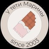 У тети марины