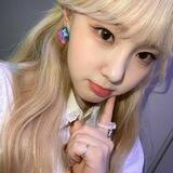 chaehyun lucu