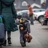 Переселенцы. Это Запорожье.