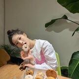 𖢷 ᮫ ࣪다현 ִֶָ֢ 🖇 Dahyun ⊹ ˚ ꒱ა