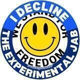 WAKE UP AND EMBRACE YOUR FREEDOM.