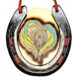HORSESHOE "Good luck"