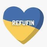 RefuFin Волонтёры | Помощь украинцам в Финляндии 🇫🇮💛
