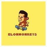 ElonMonkeys Token
