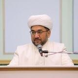 Muftiy Nuriddin Domla hazratlari