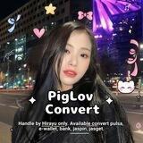 ⋆♡̷̷̷ 𝐏𝐢𝐠𝐥𝐨𝐯𝐂𝐨𝐧𝐯𝐞𝐫𝐭 & 𝐉𝐚𝐬𝐩𝐢𝐧!