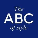 The ABC of style