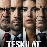حلقات مسلسل المنظمة