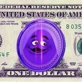 Grimace dollar
