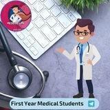 First year medical students