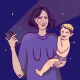 сон покинул чат