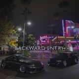 BACKWARD ENTRY