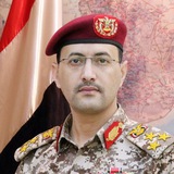 المتحدث الرسمي للقوات المسلحة اليمنية يحيى سريع