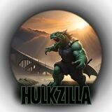 HULKZILLA - Low Tax || LP Burned