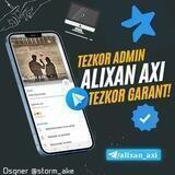PRADAJA ALIXAN🇺🇿