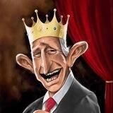 Charles New King