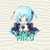 Baby Miku ( ベビーミク ) | Official