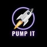 🟦 $PUMP IT (The safest PUMP) 🟪 0/0 TAX 🟦 BSC