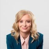 Здрасьте, я Настя! Анастасия Павлюченкова.