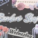 Bandori Shop : OPEN