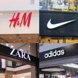 Детская одежда Zara, H&M 🐰