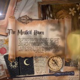 The Mystical Haven DISC 20%