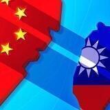 China vs Taiwán