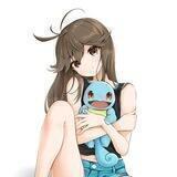 杰尼龟和他的训练师们