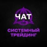 ЧАТ СИСТЕМНЫЙ ТРЕЙДИНГ | TTM ACADEMY
