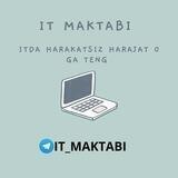 IT MAKTABI