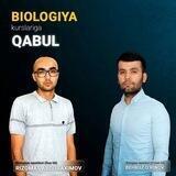 NEKTON – BIOLOGIYA KURSI