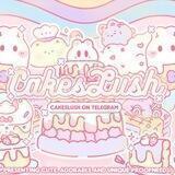 ⸼ Cakeslush ! ‹𝟹 OPEN