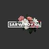 Sarvarovna (ovozli portfolio)