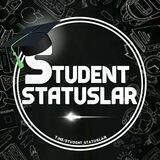 Student statuslar🎓👨‍🦯
