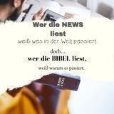 Weltgeschehen im Licht der Bibel