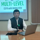 Multi-Level | Nuraliyev (CEFR C1)