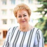 Любовь Волошина Председатель Думы города-курорта Кисловодска