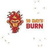10DaysBurn Chinese🔥🔥