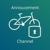 CYC Token - Announcement channel