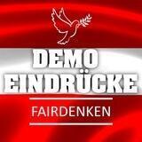 Fairdenken Demo Eindrücke