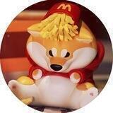 McDonalds Inu